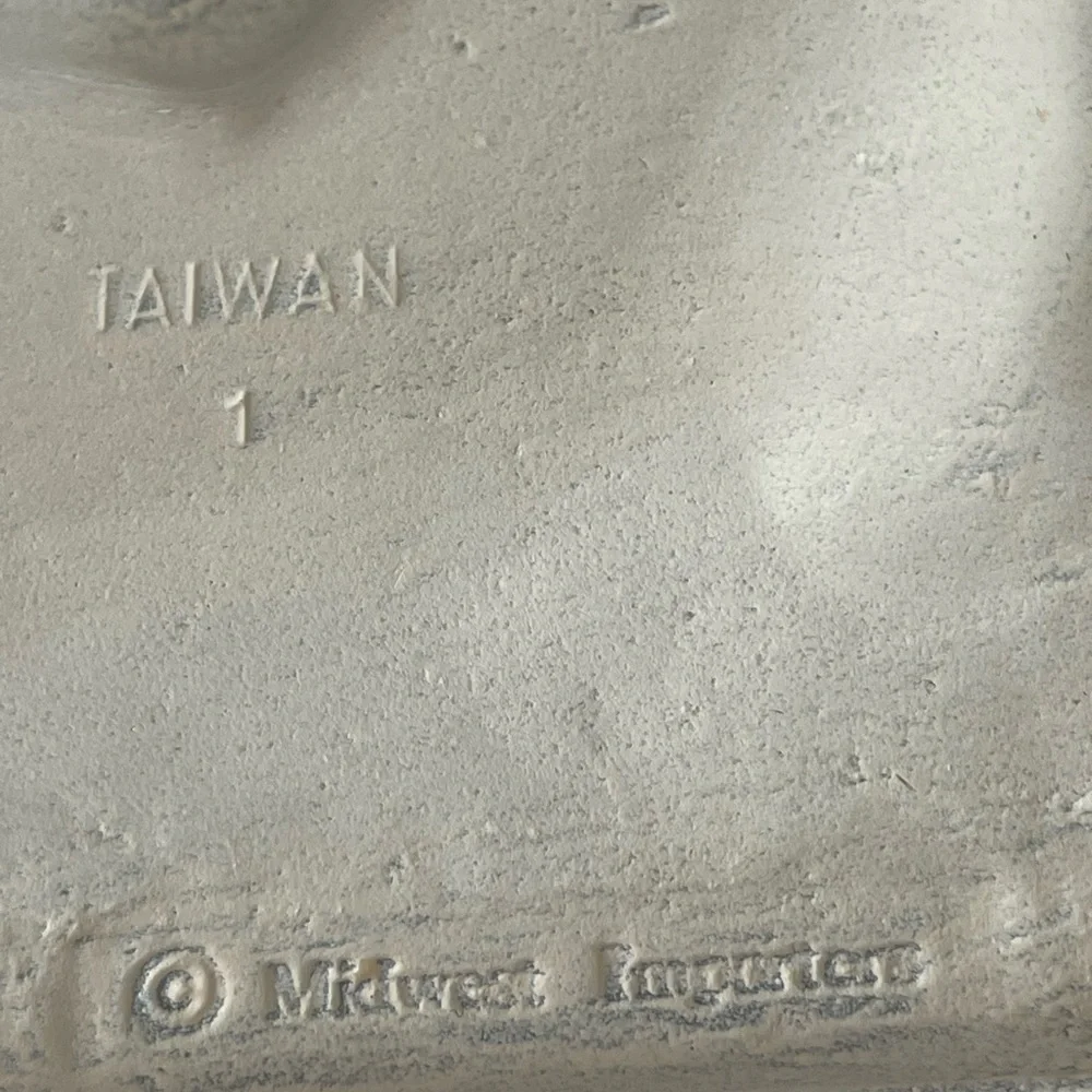 Cast Iron Doorstop The Cow Jumped Over The Moon Midwest Importers Nursery Rhyme